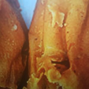 Moi Moi  (Beans Pudding)