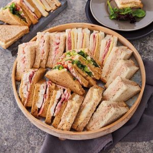 Assorted Sandwich Platters
