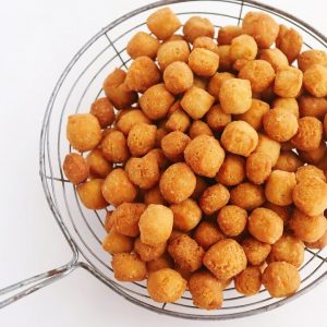 Chin Chin (half pan)