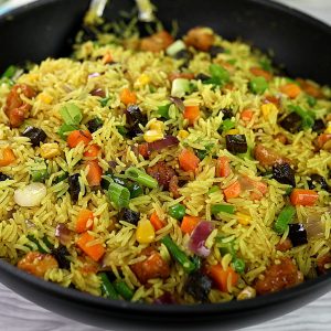 Fried Rice (Full)