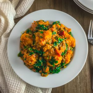 Yam Porridge (large)